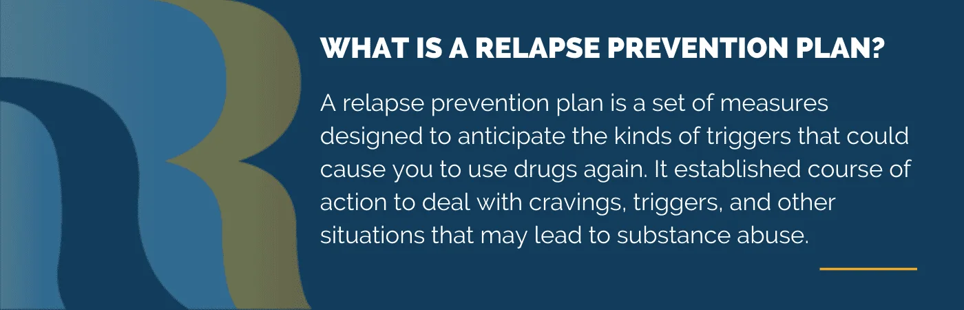 How to Make a Relapse Prevention Plan 1 Riverwalk Relapse Prevention Plan Infographic