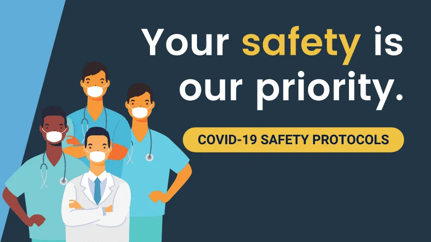 We’re Still Providing Addiction Treatment During COVID-19 1 We’re Still Providing Addiction Treatment During COVID-19