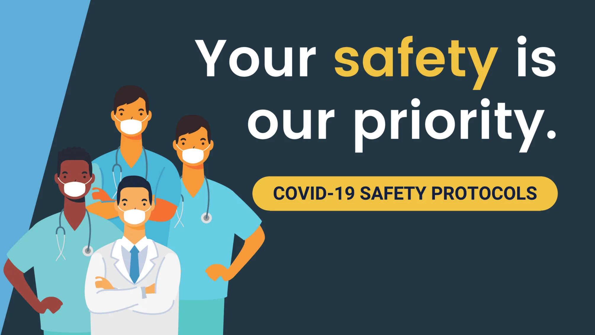 Featured image for We’re Still Providing Addiction Treatment During COVID-19