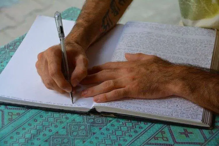 The Healing Benefits Of Journaling in Sobriety 2 Dallas Texas Rehab Journaling in Recovery